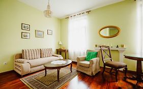 100% Cracovian Traditional Apartment